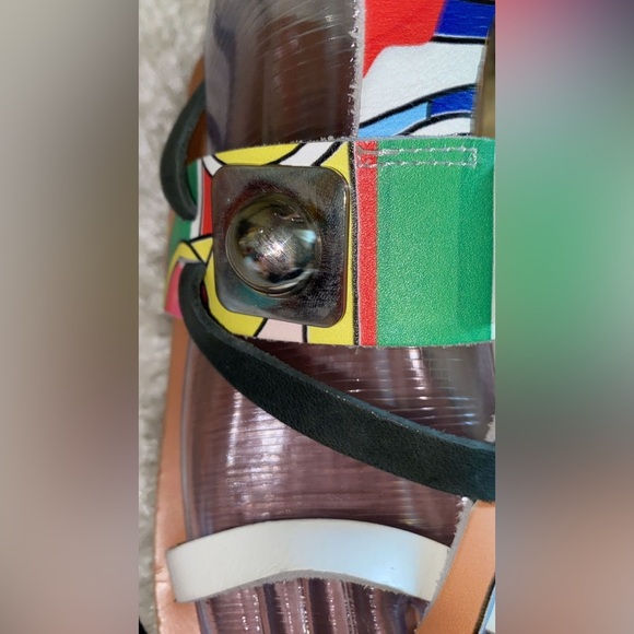 Ancient Greek Sandals x Peter Pilotto Sandals - Collaboration Edition - Picture 6 of 14